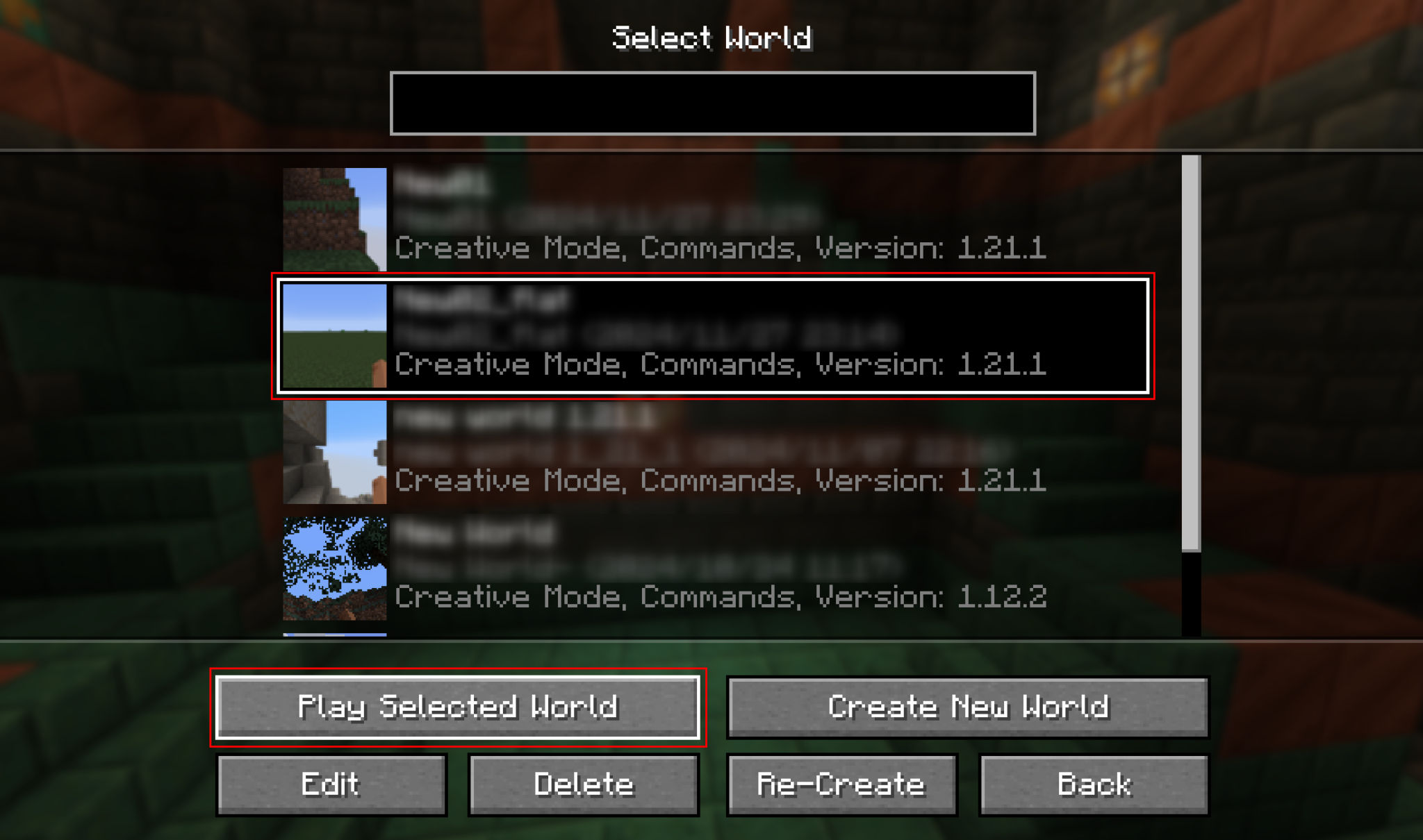[Minecraft] Minescriptの便利な使い方 | Infomisc