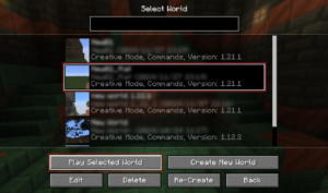 [Minecraft] Minescriptの便利な使い方 | Infomisc