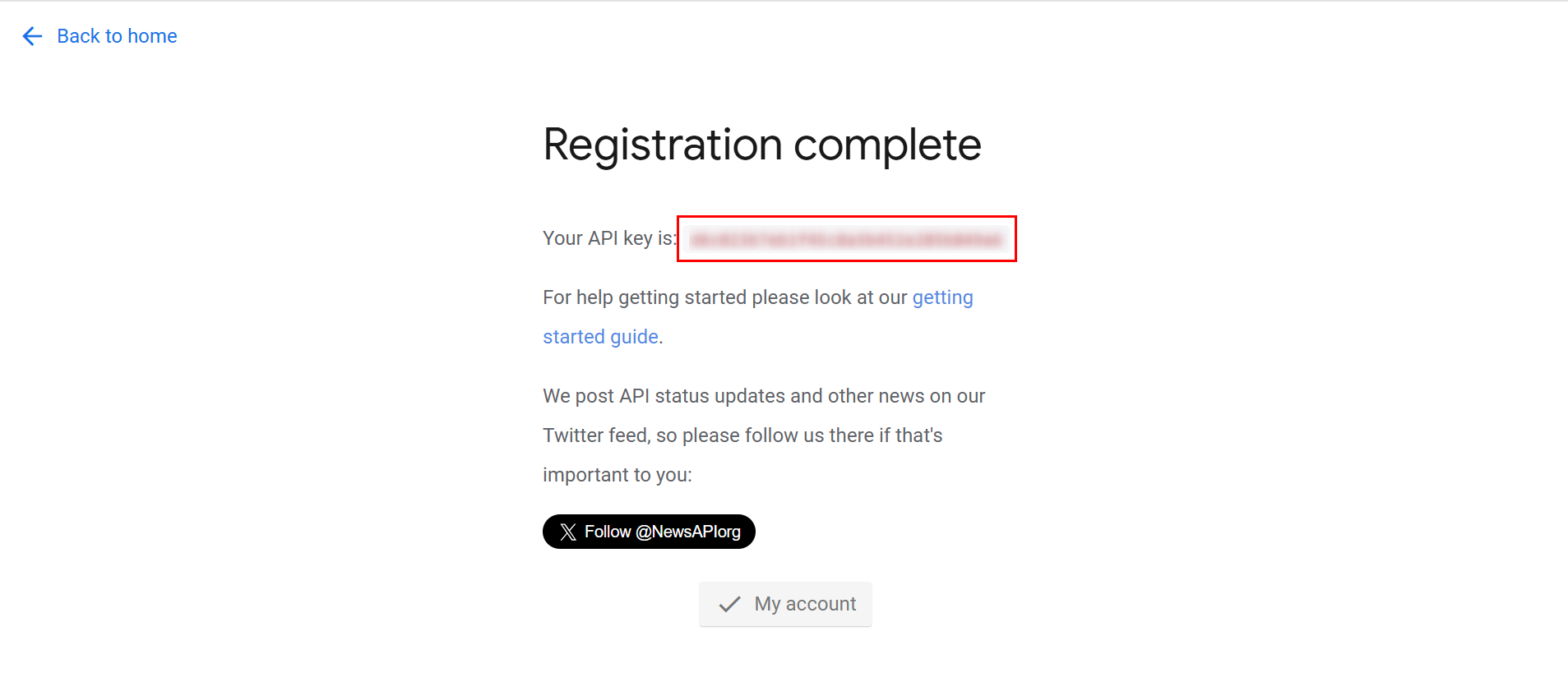  python news api infomisc